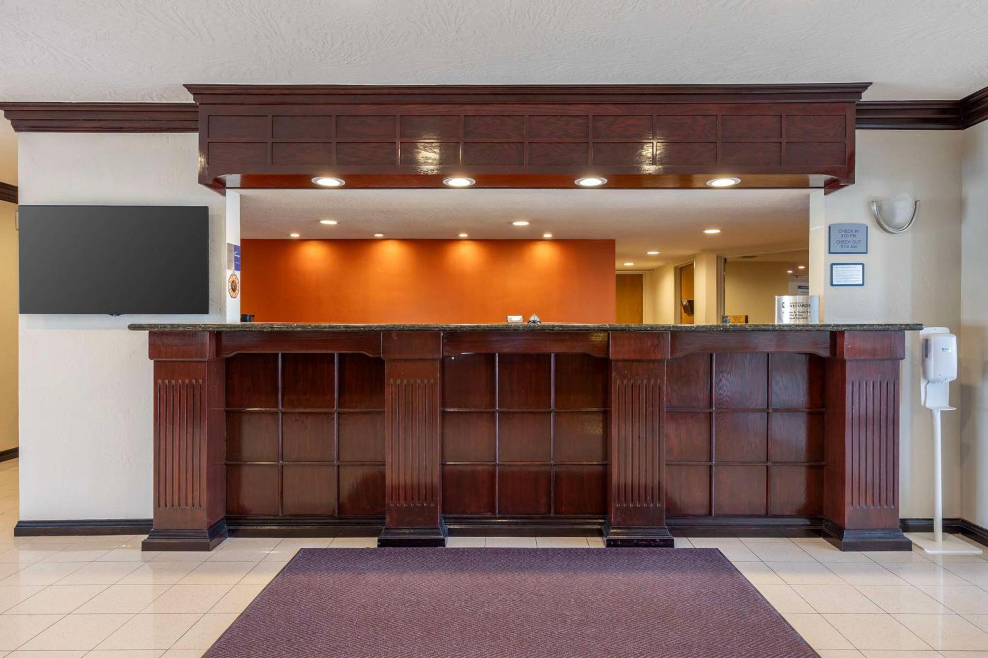 Best Western Anthony/West El Paso Exterior photo