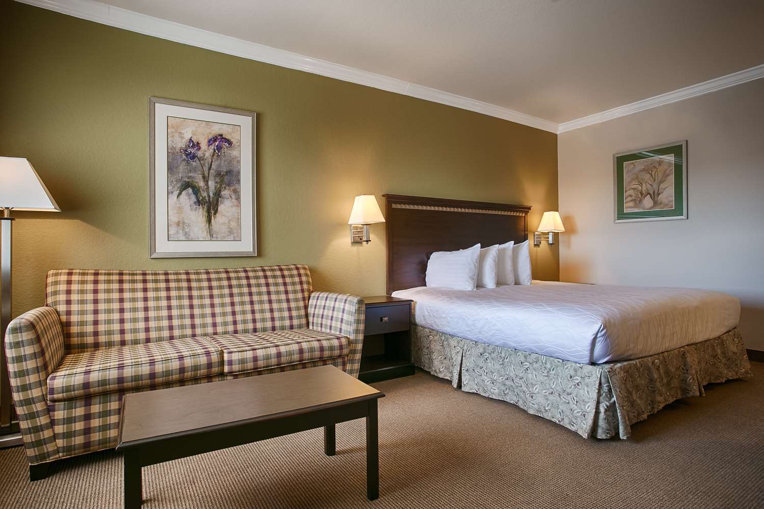 Best Western Anthony/West El Paso Exterior photo